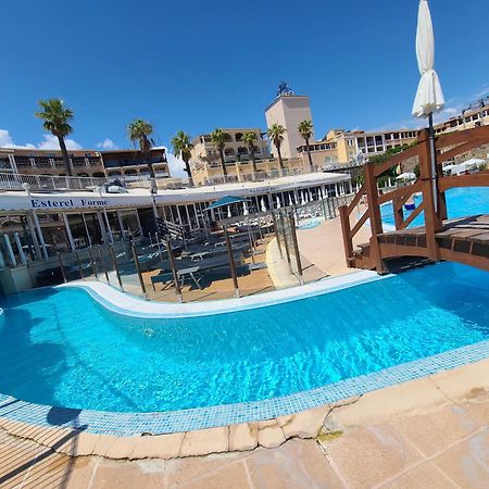 Evasion Nature A Cap Esterel Jardin, Mer & Golf Tout Confort แซ็งต์-ราฟาเอล ภายนอก รูปภาพ