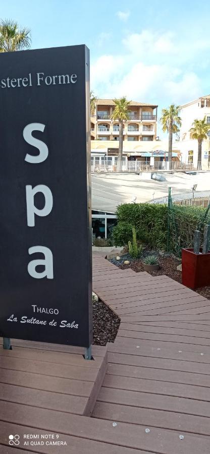 Evasion Nature A Cap Esterel Jardin, Mer & Golf Tout Confort แซ็งต์-ราฟาเอล ภายนอก รูปภาพ