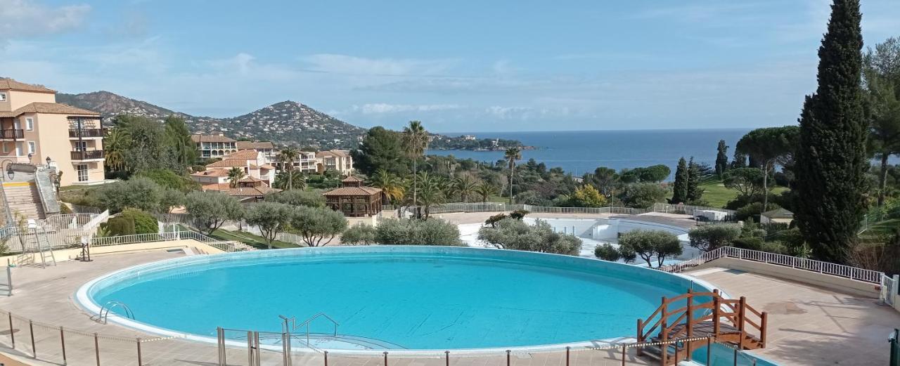 Evasion Nature A Cap Esterel Jardin, Mer & Golf Tout Confort แซ็งต์-ราฟาเอล ภายนอก รูปภาพ