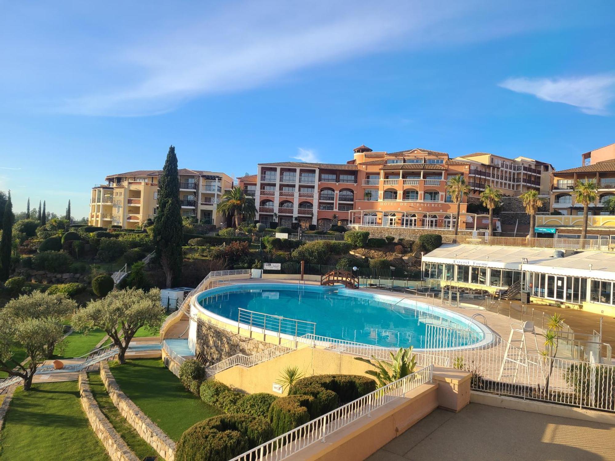 Evasion Nature A Cap Esterel Jardin, Mer & Golf Tout Confort แซ็งต์-ราฟาเอล ภายนอก รูปภาพ