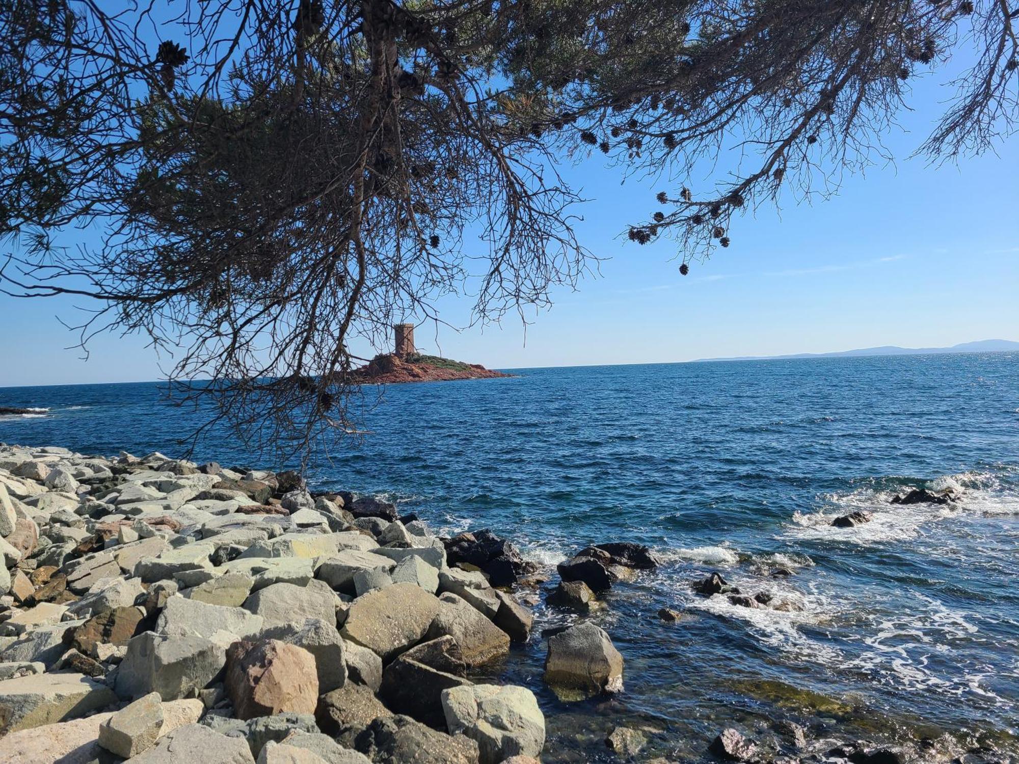 Evasion Nature A Cap Esterel Jardin, Mer & Golf Tout Confort แซ็งต์-ราฟาเอล ภายนอก รูปภาพ