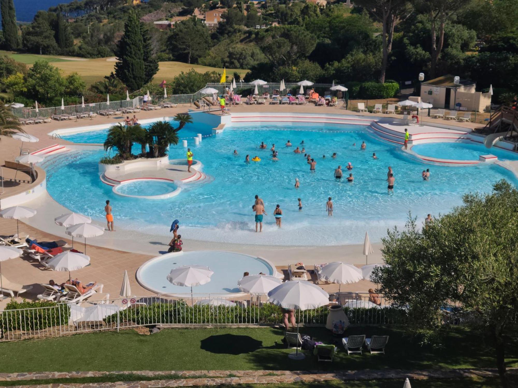 Evasion Nature A Cap Esterel Jardin, Mer & Golf Tout Confort แซ็งต์-ราฟาเอล ภายนอก รูปภาพ